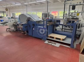 Printing machinery